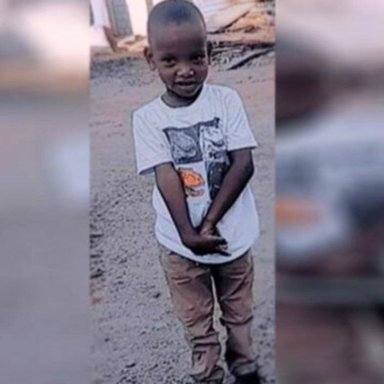 Niño de 5 años muere atropellado por una camioneta en Montecristi