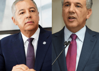 Donald Guerrero y José Ramón Peralta ya llegaron a Najayo