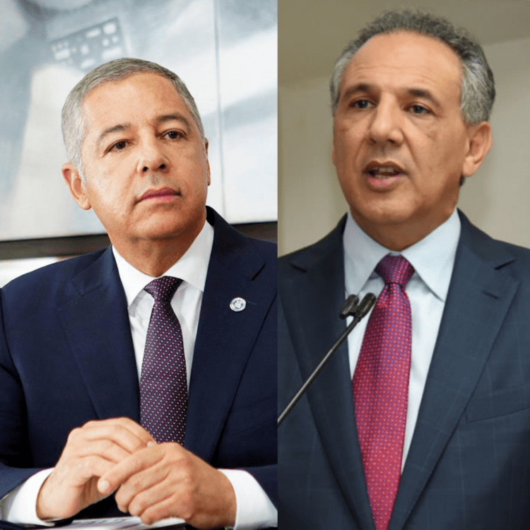 Donald Guerrero y José Ramón Peralta ya llegaron a Najayo