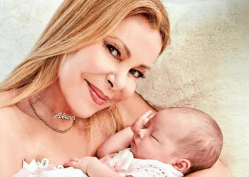 Ana Obregón revela que su hija subrogada es en realidad su nieta