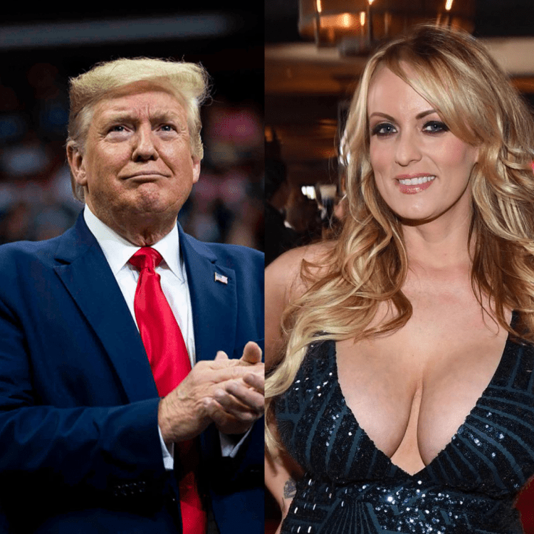 Stormy Daniels deberá pagar más de 120 mil dólares a equipo legal de Trump