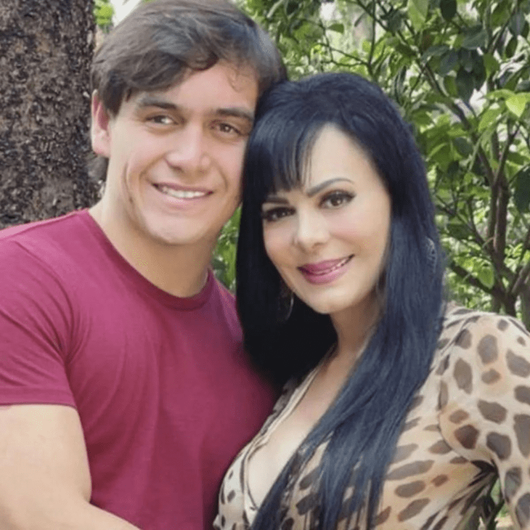 Muere Julián Figueroa, hijo de Maribel Guardia y Joan Sebastian