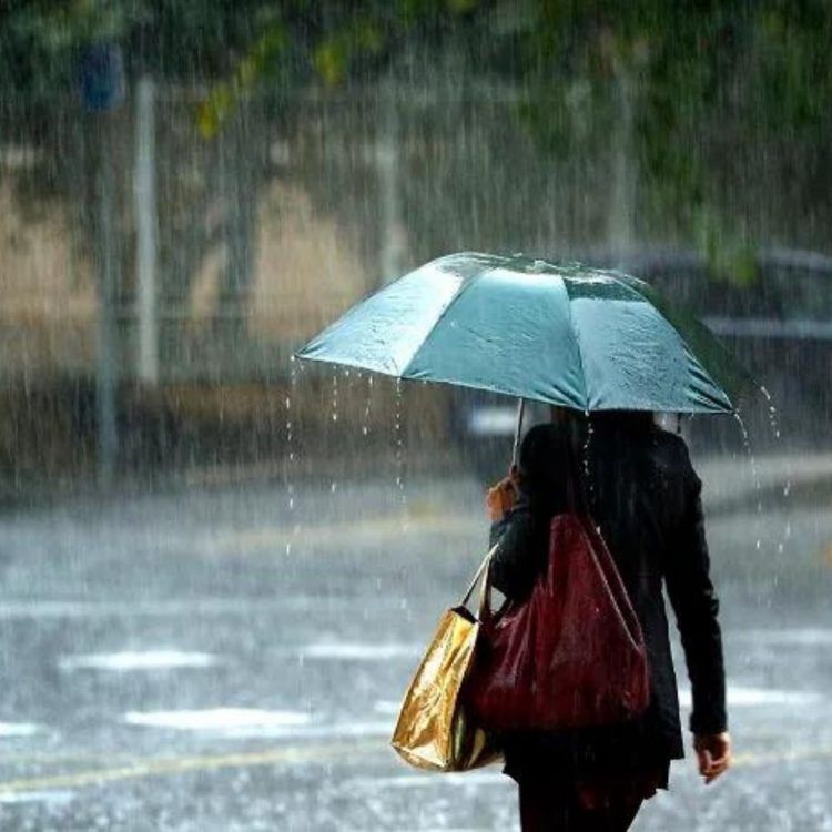 Indomet pronostica aguaceros con ráfagas de viento por efectos de vaguada