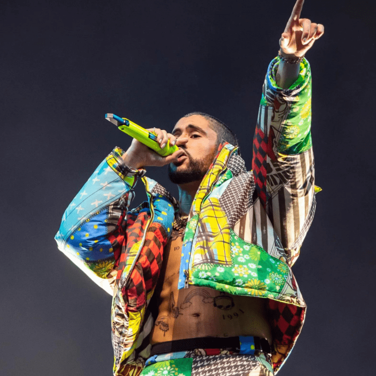 Bad Bunny conquista el Festival de Coachella 2023