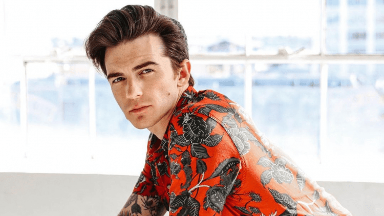 Apareció el actor Drake Bell tras estar desaparecido por varias horas