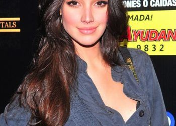 Amelia Vega sobre rumores de embarazo: “Va foto de cuerpo entero”