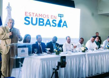 Bienes Nacionales recauda más de 30 millones de pesos en subasta pública
