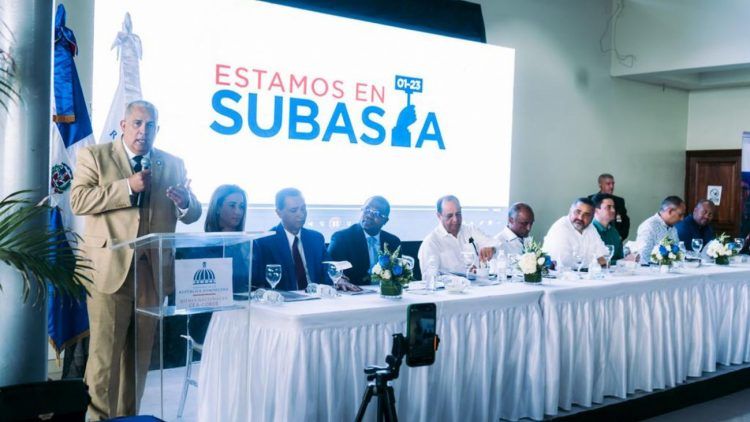 Bienes Nacionales recauda más de 30 millones de pesos en subasta pública