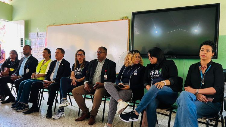 SNS ofrece asistencia salud mental a afectados por accidente en escuela de Samaná