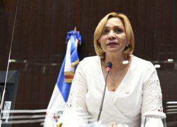 Diputada Soraya Suárez denuncia posible atentado en su contra