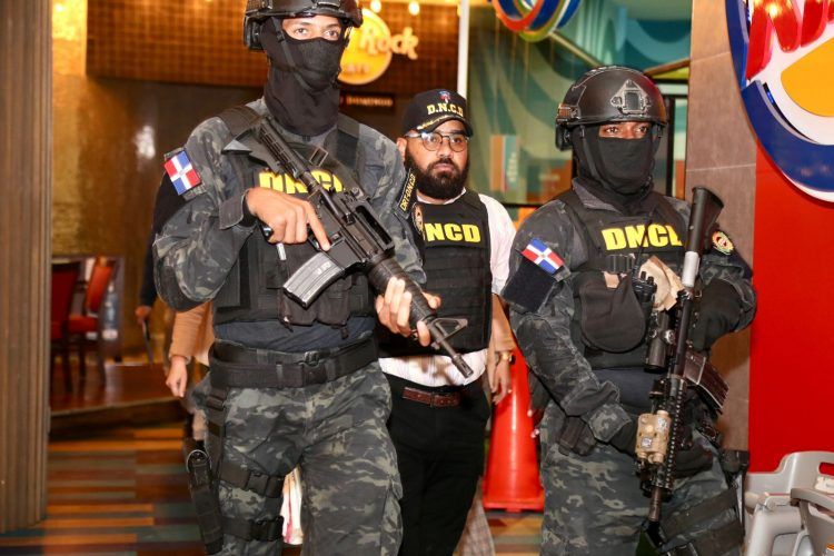 Allanan instalaciones de Hard Rock Café Santo Domingo