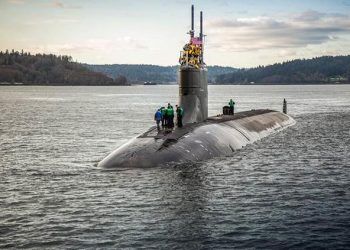 Seúl, Tokio y Washington comienzan maniobras antisubmarinos