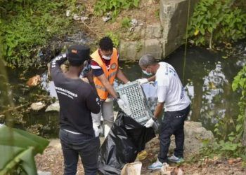 Encuentran descuartizado a niño que estaba desaparecido en Manoguayabo