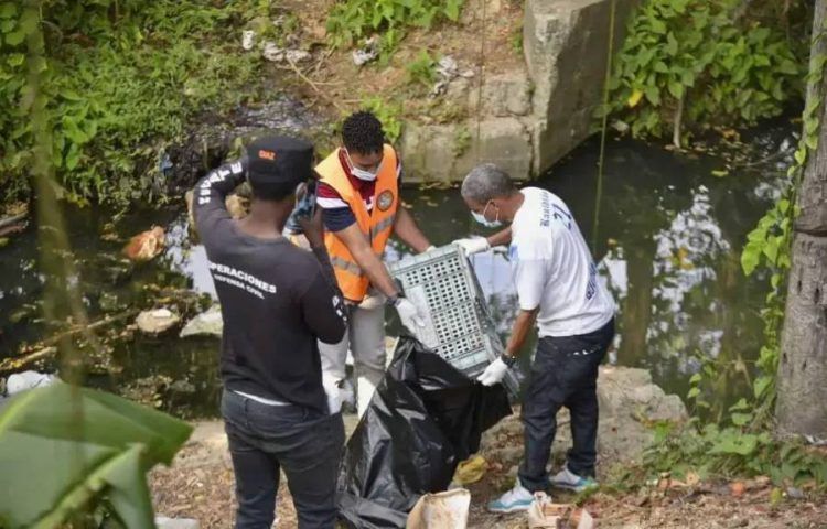 Encuentran descuartizado a niño que estaba desaparecido en Manoguayabo