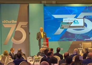 Periódico El Caribe celebra su 75 aniversario