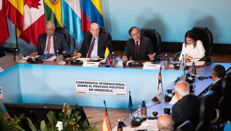 Piden celebrar elecciones libres y levantar sanciones en Venezuela