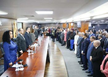 JCE fiscalizará de forma “estricta” gastos de partidos en elecciones 2024