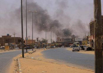 Casi un centenar de muertos en dos días de combate en Sudán