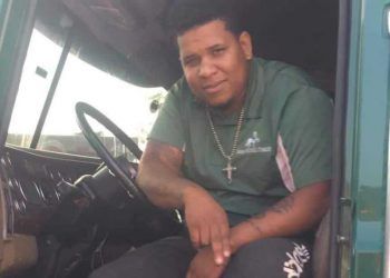 Hombre muere aplastado por un camión en El Seibo