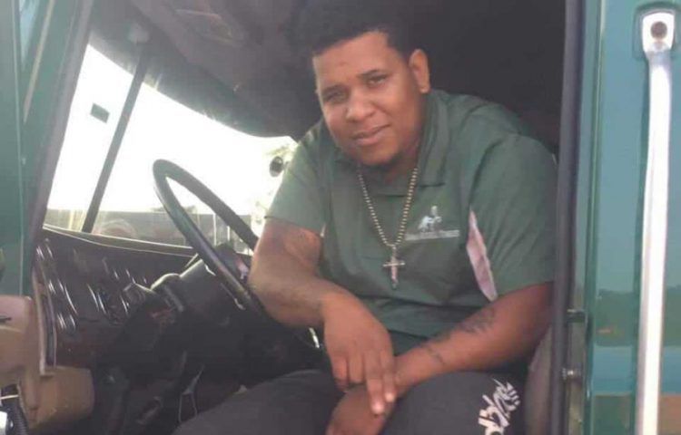 Hombre muere aplastado por un camión en El Seibo