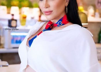 “No soy víctima de nada, ni de violencia”, asegura Amelia Alcantara