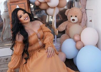 Jenn Quezada está en la dulce espera de una niña