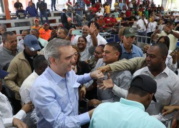 presidente Abinader visitará cuatro provincias este fin de semana