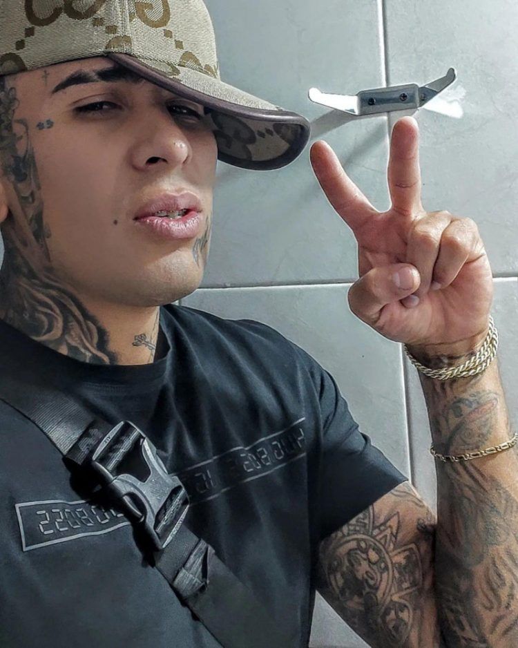 Asesinan a tiros a youtuber Kevin Kaletry en México