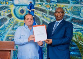 UASD recibe aportes por RD$148 MM para la construcción de nuevos niveles en edificios