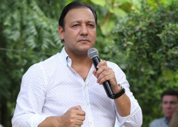 Abel Martínez reacciona a la rendición de cuentas: "Ojalá viviéramos en el país que Luis presenta"