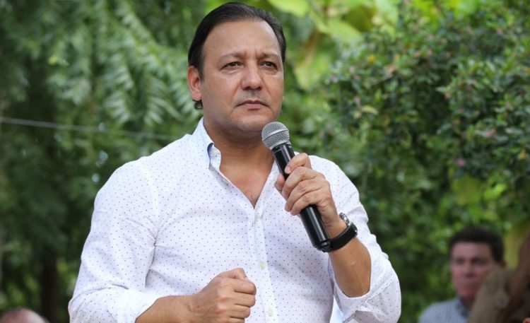 Abel Martínez reacciona a la rendición de cuentas: "Ojalá viviéramos en el país que Luis presenta"