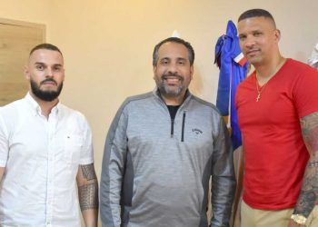 El ex NBA Francisco García se une al INEFI para fomentar el deporte escolar