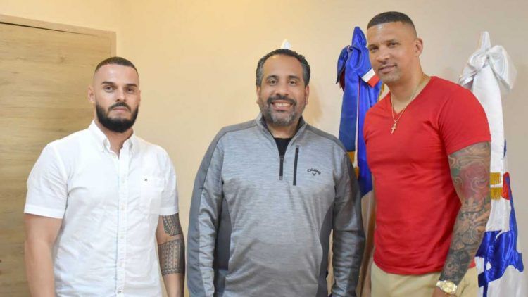El ex NBA Francisco García se une al INEFI para fomentar el deporte escolar