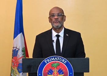 Ariel Henry dimite a su cargo como primer ministro de Haití