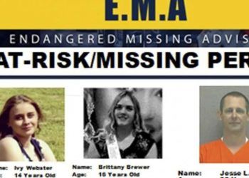 Encuentran 7 cadáveres cuando buscaban a dos jóvenes desaparecidas en Oklahoma