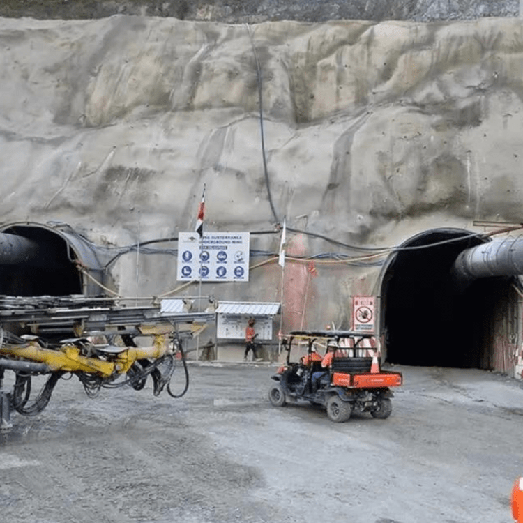 CORMIDOM suspende sus operaciones mineras por conflicto laboral