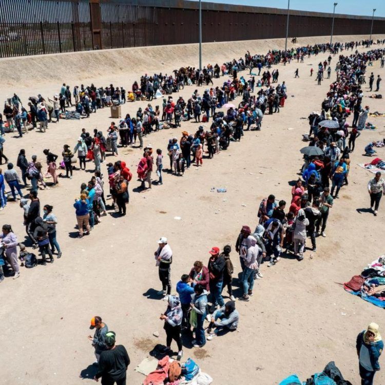 Fin del Título 42: la norma que permitía la expulsión inmediata de migrantes en EEUU