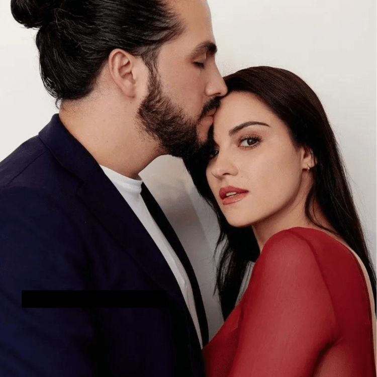 Maite Perroni anuncia el nacimiento de su primera hija