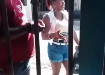 Mujer denuncia amenazas por parte de expareja de su esposo