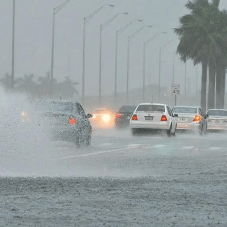 Aumentan a 18 las provincias en alerta por incidencia de una vaguada