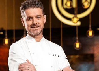 Muere Jock Zonfrillo, juez de MasterChef Australia