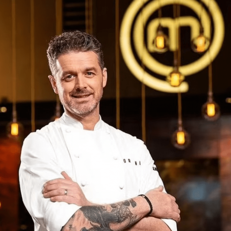 Muere Jock Zonfrillo, juez de MasterChef Australia