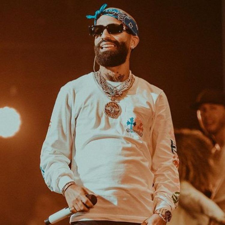 Arcángel llega el próximo 10 de junio al Estadio Quisqueya