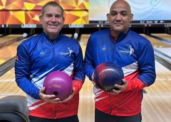 Dominicana gana plata y bronce en Iberoamericano de Boliche