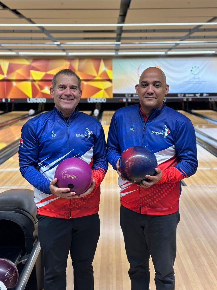 Dominicana gana plata y bronce en Iberoamericano de Boliche