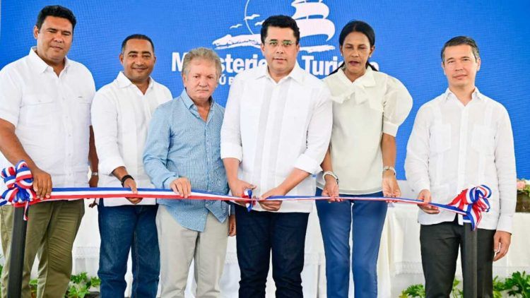 Turismo inaugura obras en La Altagracia y comienza otras por RD$202 millones
