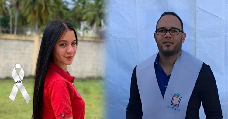 Ratifican prisión preventiva a profesor acusado por muerte de Esmeralda Richiez