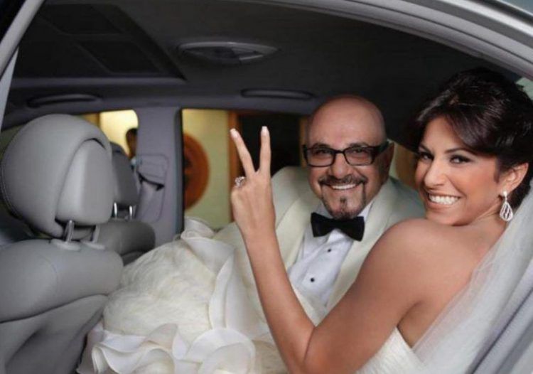 Pamela Sued emprende viaje a España por condición de salud de su padre