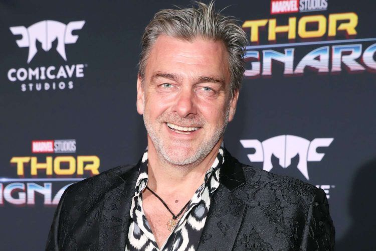 Muere Ray Stevenson, actor Marvel y Star Wars