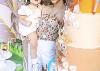 Natti Natasha celebra por todo lo alto el segundo cumpleaños de Vida Isabelle